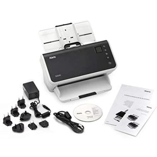 Kodak Alaris 1025006 S2040 Document Scanner