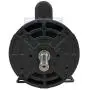 New WEG 1.5HP Electric Motor Fan Pump Compressor General purpose 56 frame 3430 rpm 1 phase 115/230VAC