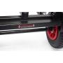 Gator Frameworks Folding Multi-Utility Cart with 30-52” Extension & 500 lbs. Load Capacity (GFW-UTL-CART52)