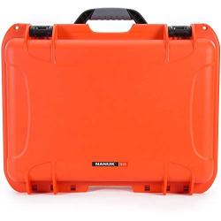 Nanuk 925 Waterproof Hard Case with Foam Insert - Orange