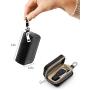 Kolaura Faraday Bag for Car Key Fob.Car Key Signal Blocking Pouch Signal Blocker Key Fob Protector Shielding Bag RFID Blocking Key Bag Anti-Theft Fob Case Pouch