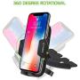 Cellet Car CD Slot Phone Holder Mount, Universal Cell Phone Car Mount for iPhone 11 Pro Max XS Max XR X 8 Plus Samsung Note 10 + 5G 9 Galaxy S20 Ultra Plus S10e S10 S9 Moto Pixel OnePlus LG