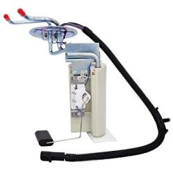 Fuel Pump Hanger Assembly and Sending Unit for 1992 1993 1994 1995 1996 1997 FORD F Super Duty F-150 F-250 L6 4.9L V8 5.0L 5.8L 7.5L SP2005H Midship Tank 17 Gallon