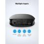 Anker Soundsync A3341 Bluetooth 2-in-1 Transmitter and Receiver, with Bluetooth 5, HD Audio with Lag-Free Synchronization, and AUX/RCA/Optical Connection for TV and Home Stereo System