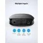 Anker Soundsync A3341 Bluetooth 2-in-1 Transmitter and Receiver, with Bluetooth 5, HD Audio with Lag-Free Synchronization, and AUX/RCA/Optical Connection for TV and Home Stereo System
