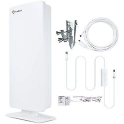 ANTOP ANTENNA HD Smart Panel AT-800SBS HDTV＆FM Amplified Antenna