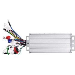 Electric Motor Controller,36V/48V 1000W Brushless Motor Sine Wave Controller for Electric Bicycle Scooter