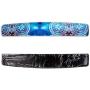 Hydro Gel Firm Soft Keyboard Wrist Support Pad, Ergonomic Latest Custom Non-Slip Design Keyboard Pad