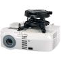 Peerless-AV PRG-UNV: Precision Gear Projector Mount for Multimedia Projectors up to 50lb (22kg) in Black
