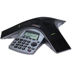 New Polycom 2200-19000-001 SOUNDSTATION Duo Conference Phone with North America Power Supply