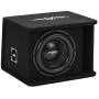 Skar Audio Single 10'' 1200W Loaded SDR Series Vented Subwoofer Enclosure | SDR-1X10D2