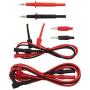 ABN Electronic Test Lead Kit – Universal Connectors Set for Multimeters, Electronics, and Vehicles