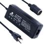 AC/DC Power Supply Adapter Universal Transformer- 100-240V 10A to 12V Cigarette Lighter Socket, AC to DC Converter for Car Tire Air Compressor, Car Vacuum Cleaner, and other 12V Car Devices