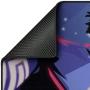 HyperX Fury S - Pro Gaming Mouse Pad - Joel Embiid - Limited Edition HyperX Heroes - Cloth Surface Optimized for Precision, Stitched Anti-Fray Edges, 900x420x4mm, X-Large