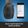 BlueParrott B350-XT 203475 Noise Canceling Bluetooth Headset (Renewed)