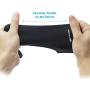 Huion Artist Glove for Drawing Tablet (1 Unit of Free Size, Good for Right Hand or Left Hand) - Cura CR-01