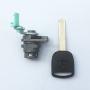 KIPA Left Driver side door lock cylinder with Key For Accord 2003 2004 2005 2006 2007 4-Door Replace OEM # 72181-SDA-A11