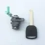 KIPA Left Driver side door lock cylinder with Key For Accord 2003 2004 2005 2006 2007 4-Door Replace OEM # 72181-SDA-A11
