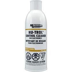 MG Chemicals - 401B-340G 401B Nutrol Control Cleaner, 340g (12 oz) Aerosol Can