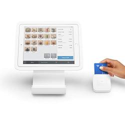Square Stand for contactless and chip (for 9.7” iPads)