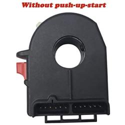 M MATI 4011655 4011516 Left Handlebar Headlight On Off Switch Assembly for Polaris Hawkeye 300 Scrambler 500 Sportsman 300 400 850 XP 1000 Trail Blazer 330 Trail Boss 330