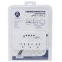 Appli Parts Multiple Voltage Surge Protector 120 V 50-60 Hz 12 Amp 140 joules Apvp-11ee3-2