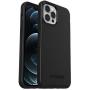 OtterBox Symmetry Series Case for iPhone 12 Pro Max - Black (77-65935)