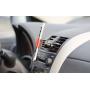 Aduro U-Grip Phone Car Mount (Air Vent) Swivel Universal Smartphone Holder for Your Car (Black)