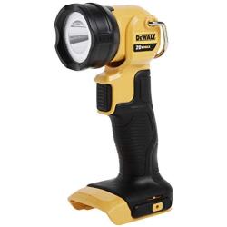DEWALT 20V MAX LED Work Light / Flashlight (DCL040)