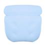 Mesh Spa Bath Pillow for Bathtub, Luxury Bath Pillows for Tub Head Neck Shoulder Support Bath Accessories with 6 Powerful Suction Cups