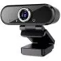 Webcam with Microphone, 1080P Full HD Webcam Streaming Computer Web Camera for Video Calling Conferencing Recording, USB Webcams for PC Laptop Desktop