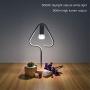 SANSI 9W(100w Equivalent) A15 LED Bulbs, ETL Listed, 900-1000lm Daylight 5000K LED Light Bulbs, 6-Pack