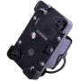 (60）Amp Circuit Protector Hi-Amp Type Circuit Breaker with Manual Reset，12V- 48VDC, Water Resistant (60A)