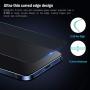 [2 Pack] QHOHQ Privacy Screen Protector for iPhone 12 Pro Max [6.7''],Anti-Spy Tempered Glass Film,9H Hardness - 2.5D Edge - Scratch Resistant - Work Most Case