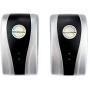 Power Save Energy Saver Electricity Saving Box Household Office Market Device Electric Smart US Plug 90V-250V 30kW, US Plug (2 Pack)