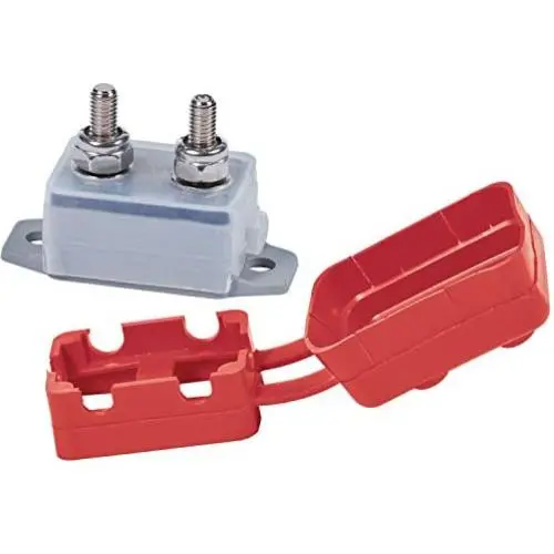 Blue Sea Systems Short Stop Circuit Breakers 10 Amp - 50 Amp