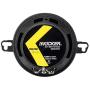 KICKER 43DSC3504 3-1/2-Inch 3.5-Inch 30W 2-Way Speakers DSC35 DS35 Coax (Pair)