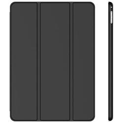 JETech Case for iPad Pro 9.7-Inch 2016 Model (Not for iPad 9.7 5/6 2017/2018), Smart Cover Auto Wake/Sleep, Black
