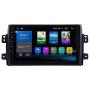 Android 10 Autoradio Car Navigation Stereo Multimedia Player GPS Radio IPS 2.5D Touch Screen for Suzuki SX4 2006-2013