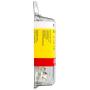 Bussmann (VP/ATM-25-RP) Yellow 25 Amp Fast Acting ATM Mini Fuse, (Pack of 25)