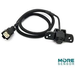 MOREsensor Park Assist Backup Camera | Direct OE Replacement for 23334892/84143039/22896940 | Compatible with Chevrolet Colorado & GMC Canyon | CGM-004
