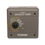 E500T Series On Delay Timer Switch, 120-240VAC Input Supply 60 Hz, SPDT Output Contact