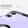 Spigen Tough Armor Designed for iPhone 11 Case (2019) - XP Purple