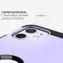 Spigen Tough Armor Designed for iPhone 11 Case (2019) - XP Purple