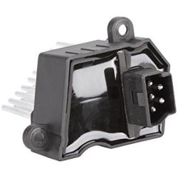 Dromedary Final Stage Heater Fan Blower Motor Resistor For BMW 3,5,X3,X5,E46,E39,E83,E53