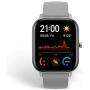 Amazfit GTS Fitness Smartwatch with Heart Rate Monitor, 14-Day Battery Life, Music Control, 1.65'' Display, Sleep and Swim Tracking, GPS, Water Resistant, Smart Notifications, Lava Gray