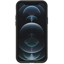 OtterBox Symmetry Series Case for iPhone 12 & iPhone 12 Pro - Enigma (Black/Enigma Graphic)