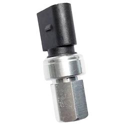 A/C Pressure Switch Sensor Compatible for Audi A3 Q7 TT Beetle CC Golf Jetta Passat GTI Touareg Tiguan