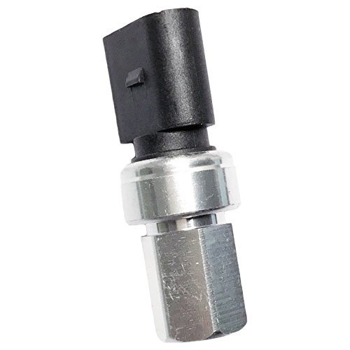 A/C Pressure Switch Sensor Compatible for Audi A3 Q7 TT Beetle CC Golf Jetta Passat GTI Touareg Tiguan