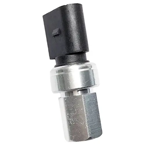 A/C Pressure Switch Sensor Compatible for Audi A3 Q7 TT Beetle CC Golf Jetta Passat GTI Touareg Tiguan